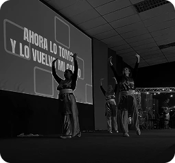 Ministerio de Danza